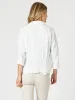 Lino Le Marais Jacket - White sold by RC & Co