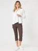 Lino Le Marais Jacket - White sold by RC & Co