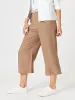 Lino Wide Leg Pant - Nutmeg sold by RC & Co