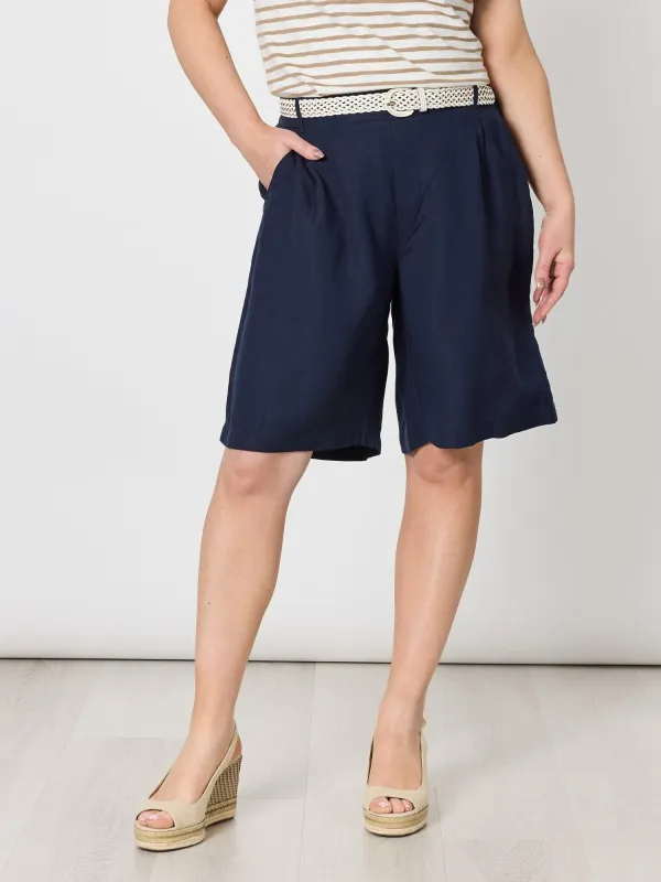 The Lino Short - Navy sold by RC & Co