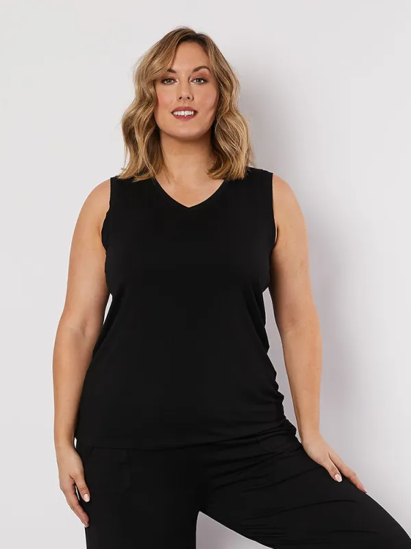 Cami - Black sold by RC & Co