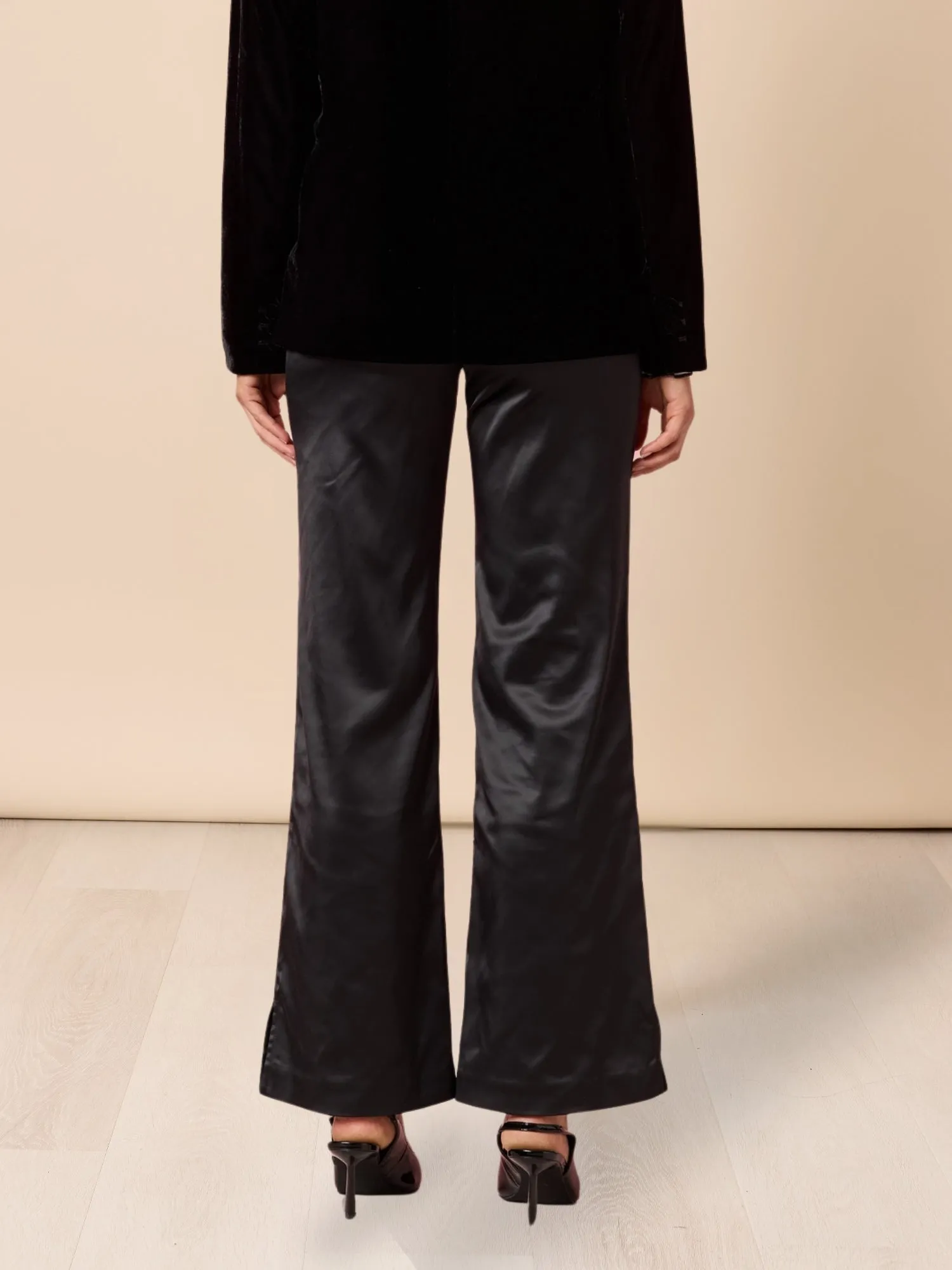 Tuxedo Pant - Black sold by RC & Co product image thumbnail 4