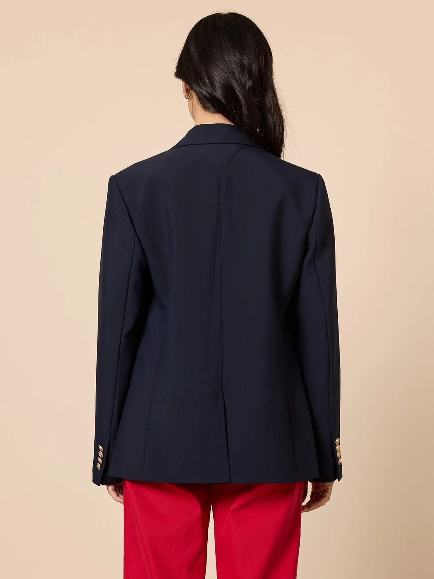 Newport Blazer - Navy sold by RC & Co product image thumbnail 4