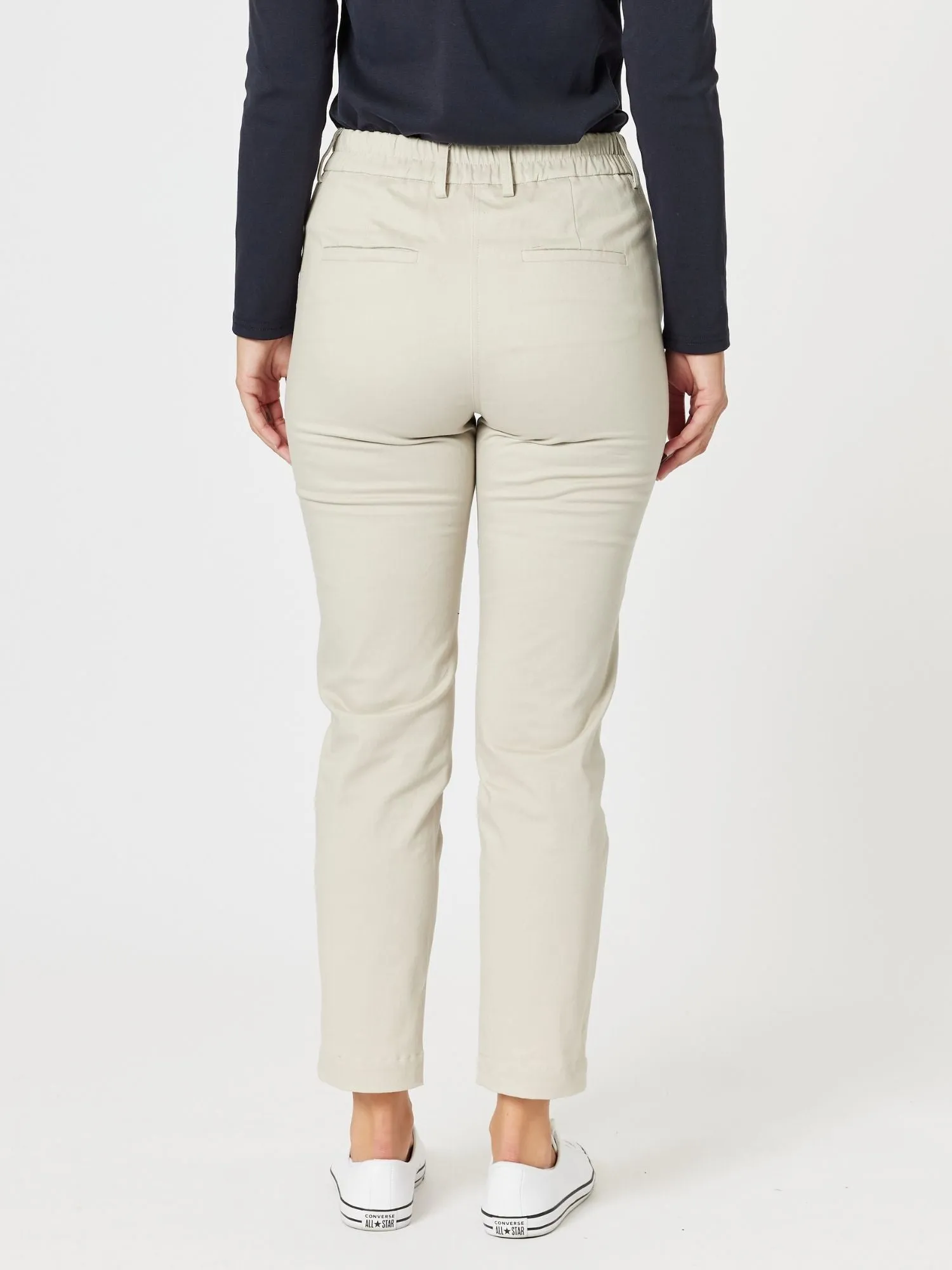 The Chino Pant - Stone sold by RC & Co product image thumbnail 2