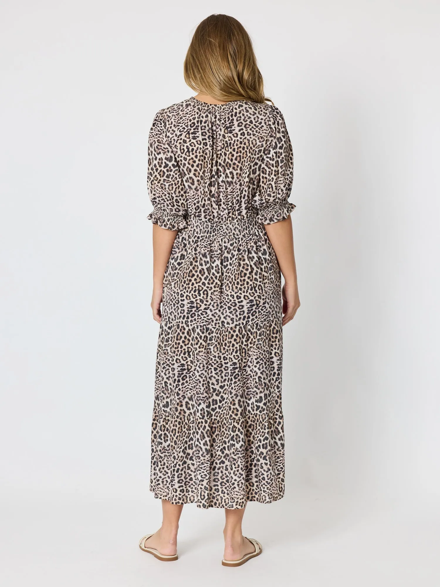 Serengeti Animal Print Dress - Animal sold by RC & Co product image thumbnail 5