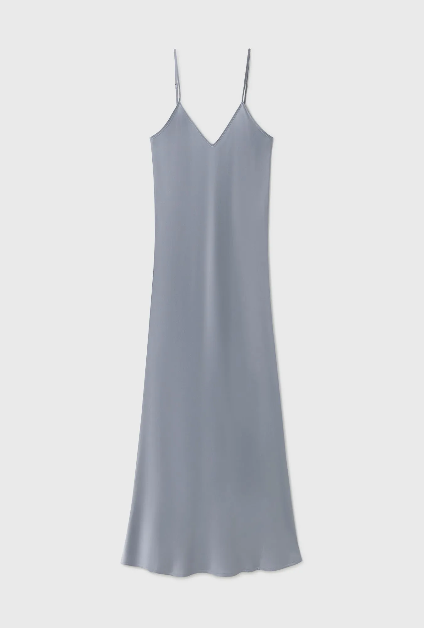 90S SLIP DRESS STORM sold by Silk Laundry product image thumbnail 2