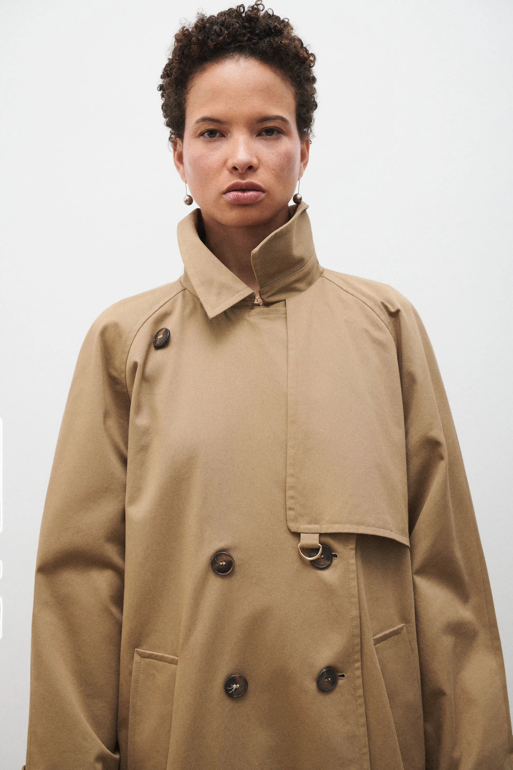 The Trench sold by Silk Laundry product image thumbnail 4