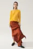 CHIFFON AUDREY TOP GOLDFINCH sold by Silk Laundry