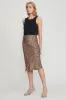 SLEEVELESS TANK BLACK sold by Silk Laundry