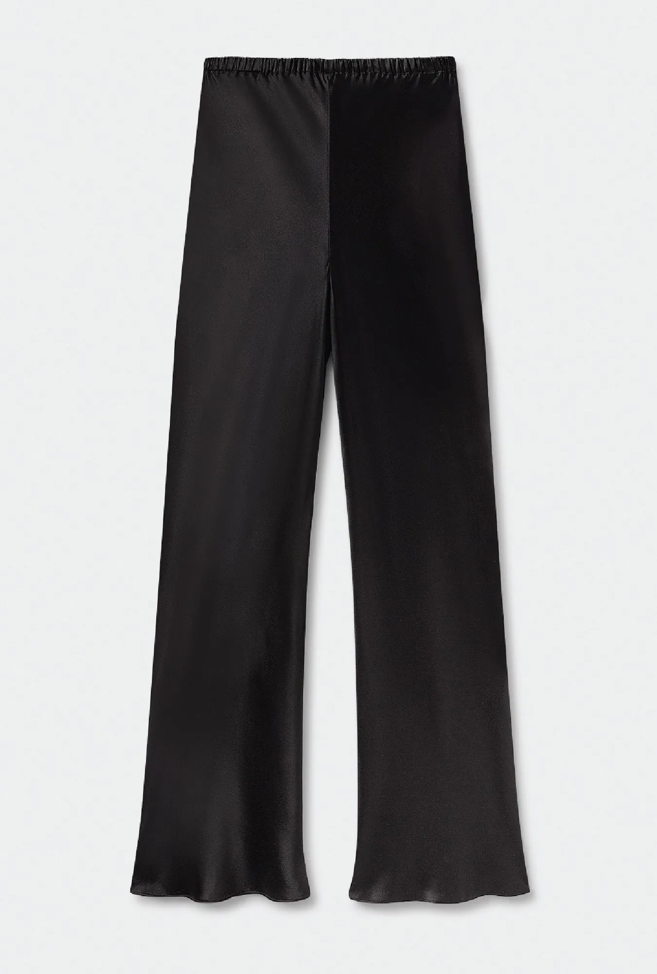BIAS CUT PANTS BLACK sold by Silk Laundry product image thumbnail 2