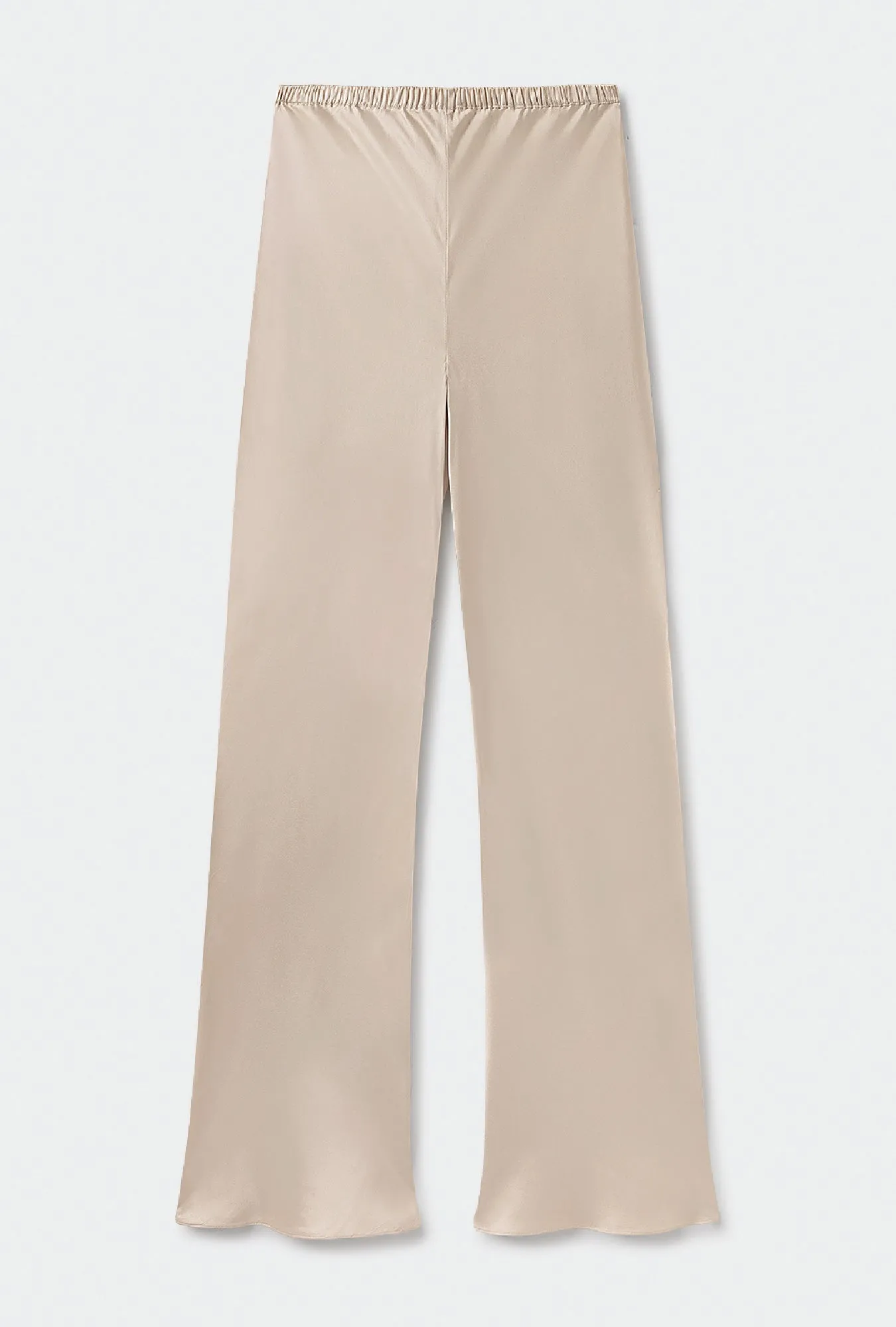 Bias Cut Pants Hazelnut sold by Silk Laundry product image thumbnail 2
