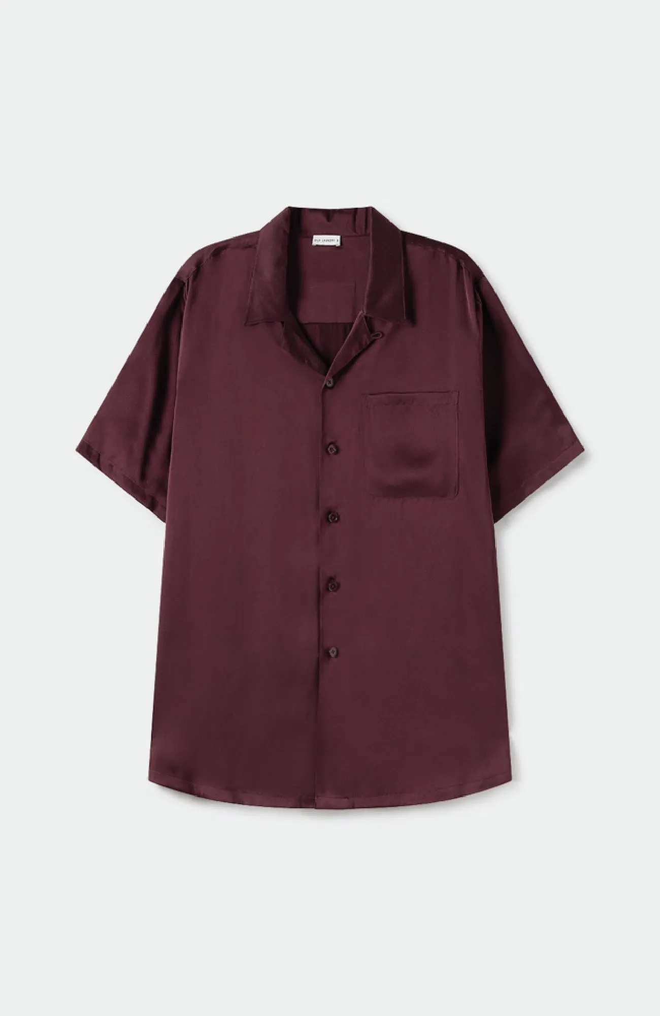 CAMP SHIRT PORT sold by Silk Laundry product image thumbnail 2