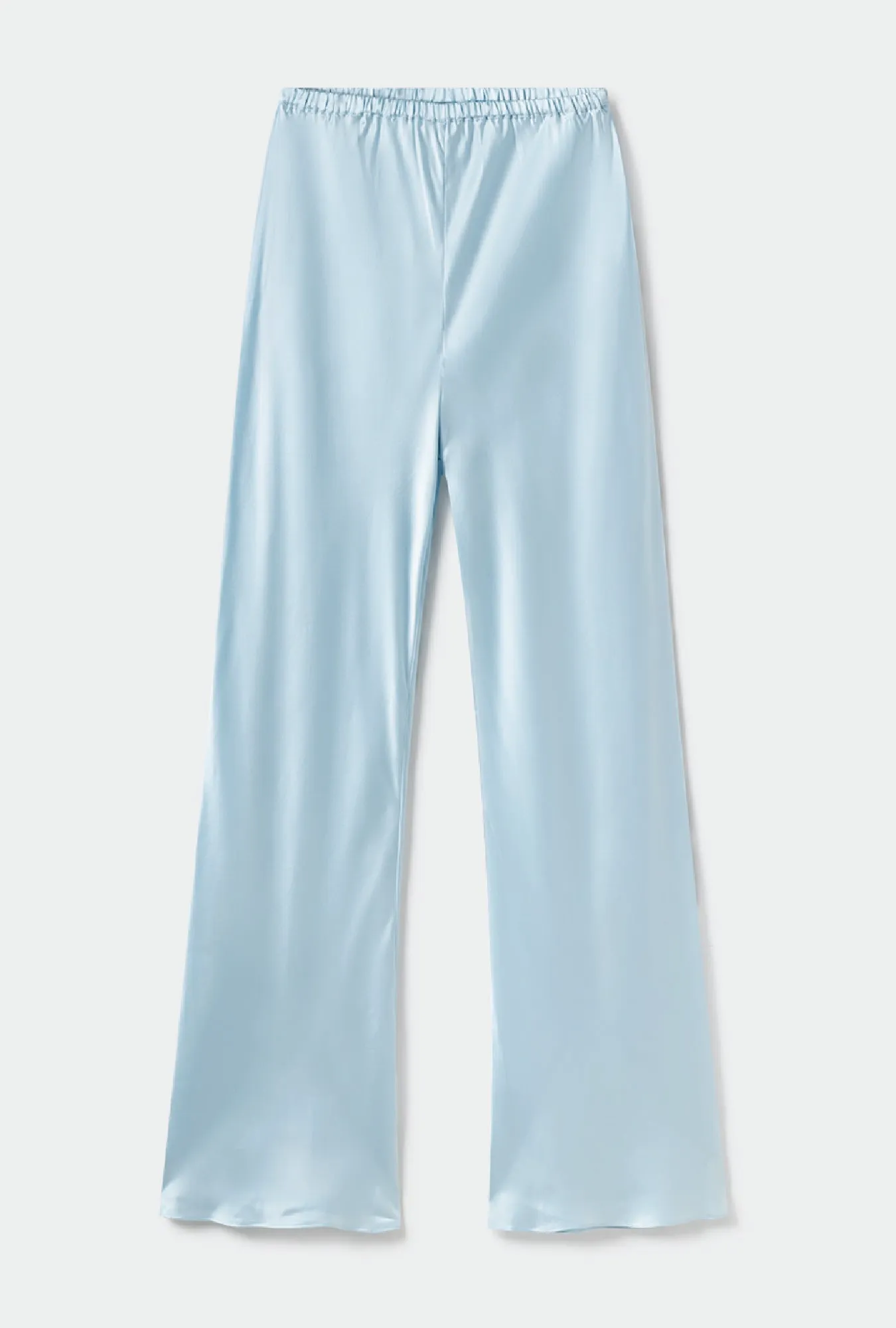 BIAS CUT PANTS SKY sold by Silk Laundry product image thumbnail 2