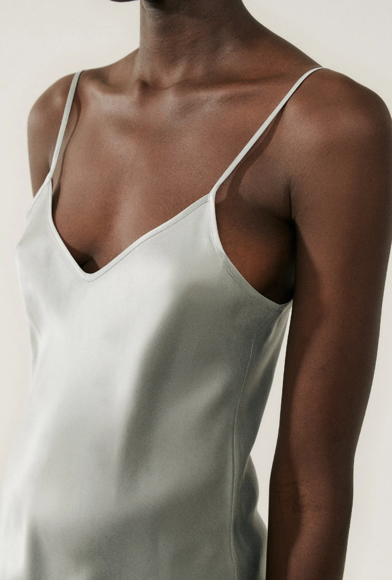 90S Slip Dress Moon sold by Silk Laundry product image thumbnail 4