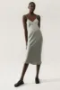 90S SLIP DRESS MOON sold by Silk Laundry