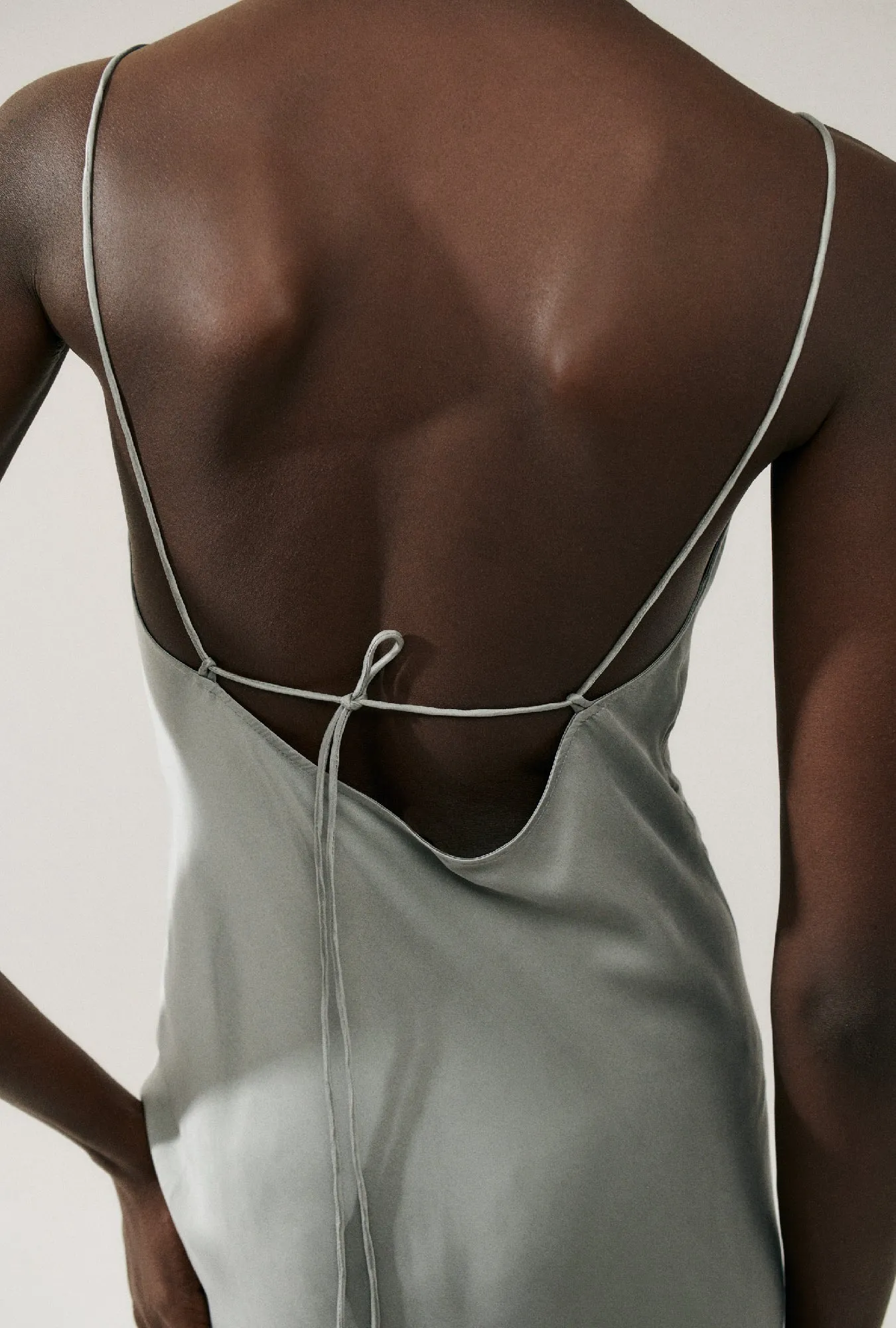 Deco Rouleau Dress Moon sold by Silk Laundry product image thumbnail 4