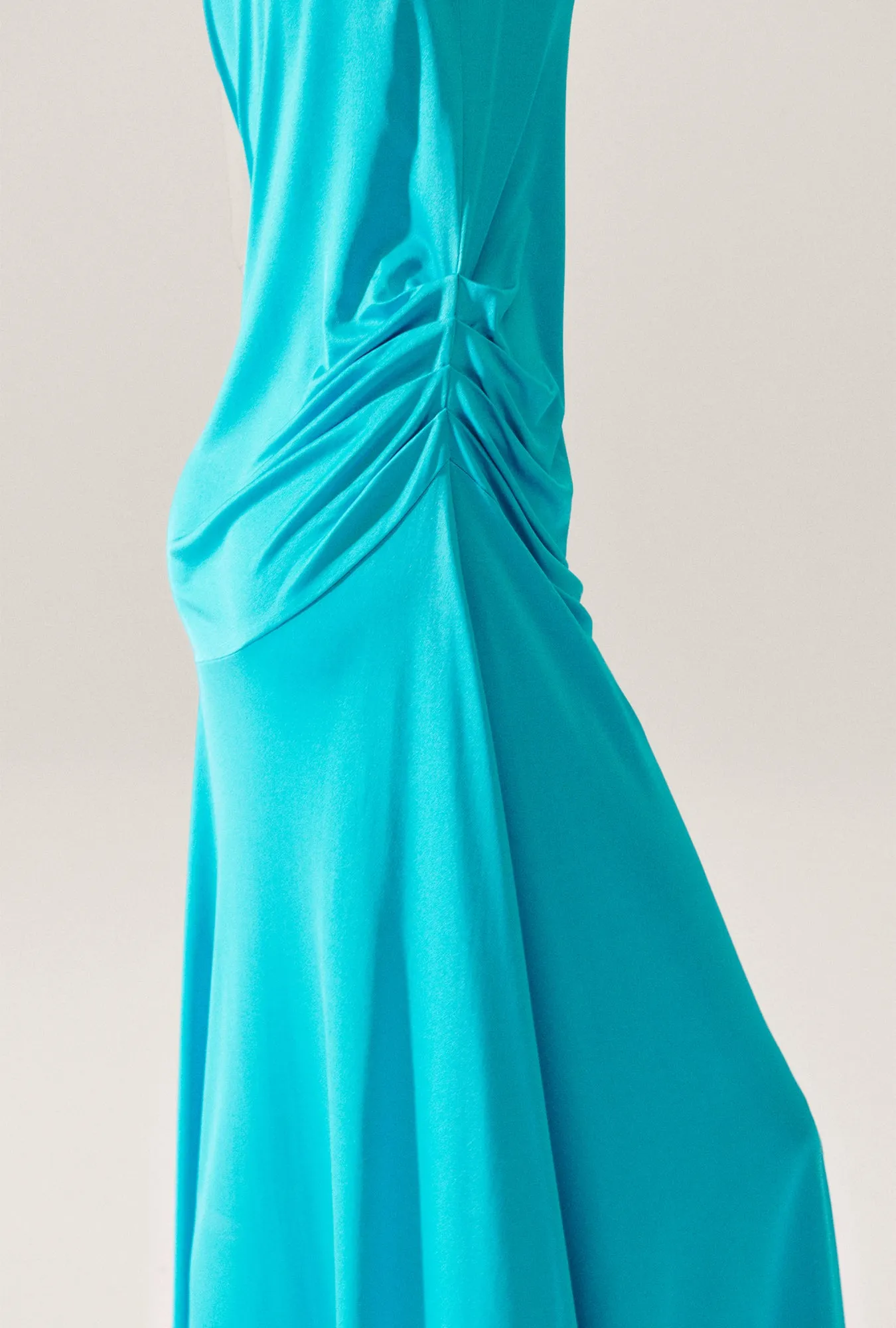 JERSEY SLEEVELESS DRESS OXYGEN sold by Silk Laundry product image thumbnail 4