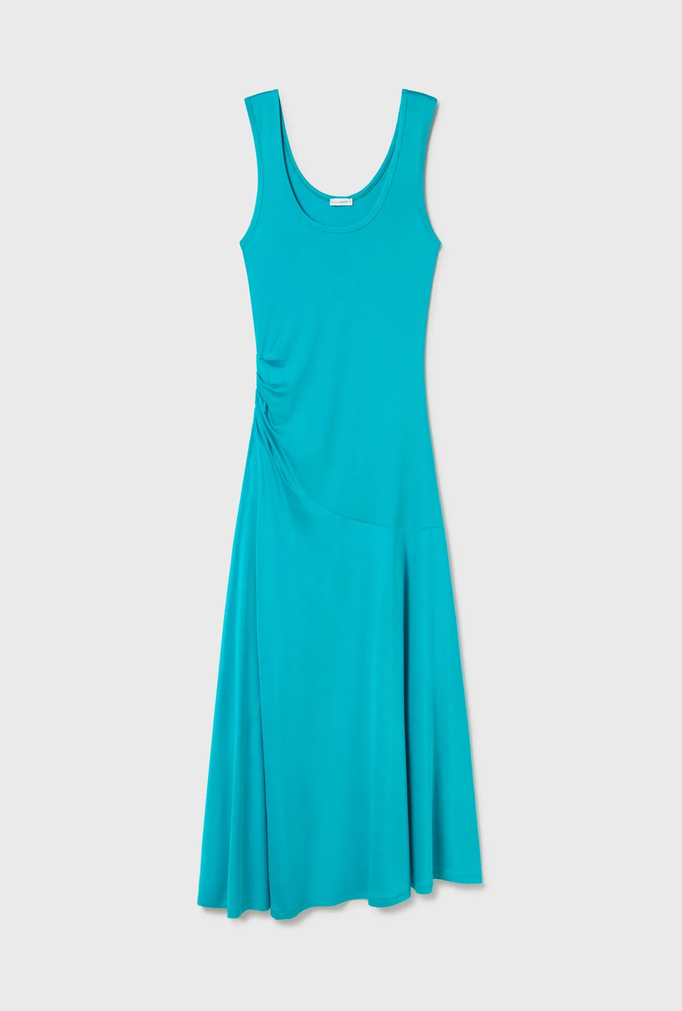 JERSEY SLEEVELESS DRESS OXYGEN sold by Silk Laundry product image thumbnail 2