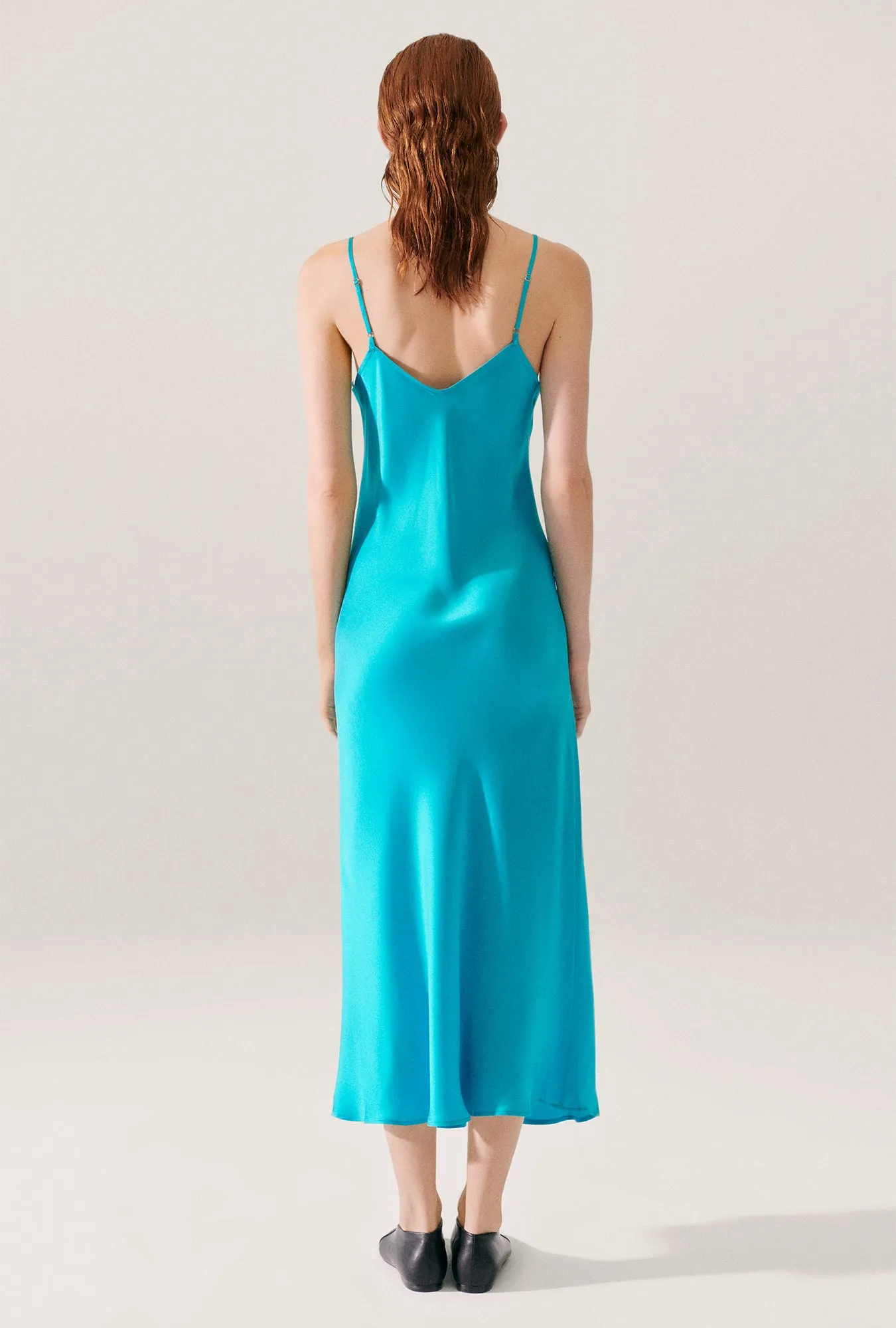 90S SLIP DRESS OXYGEN sold by Silk Laundry product image thumbnail 4