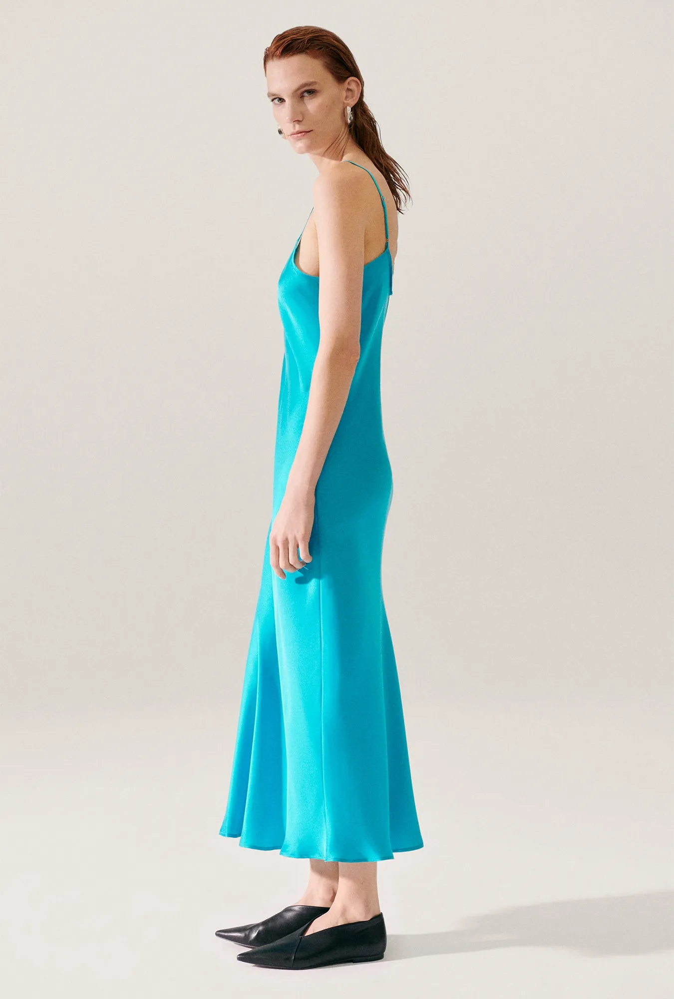 90S SLIP DRESS OXYGEN sold by Silk Laundry product image thumbnail 3