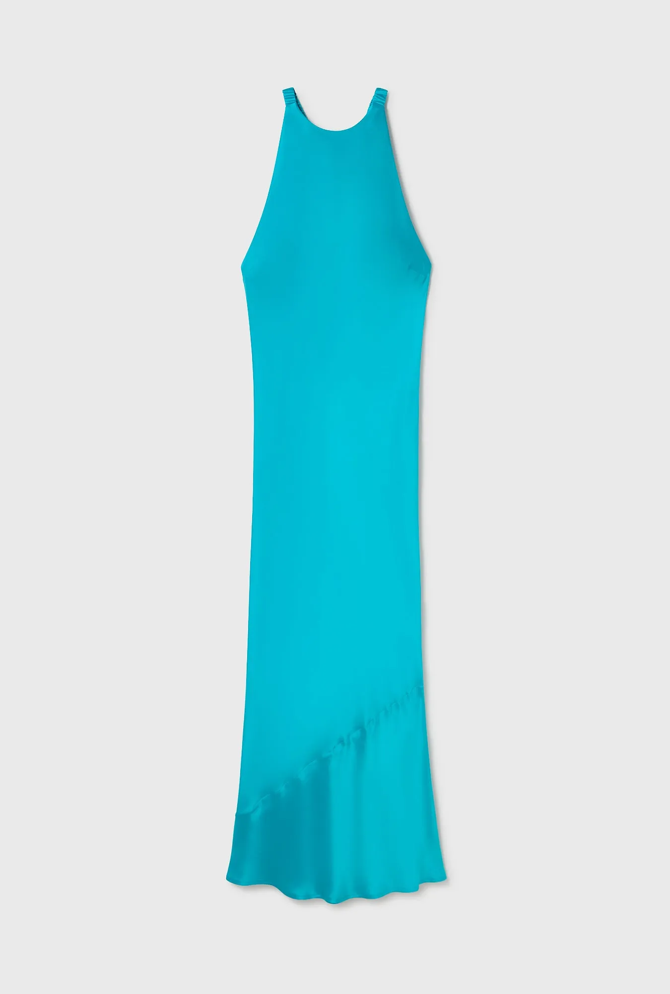 High Low Dress Oxygen sold by Silk Laundry product image thumbnail 2