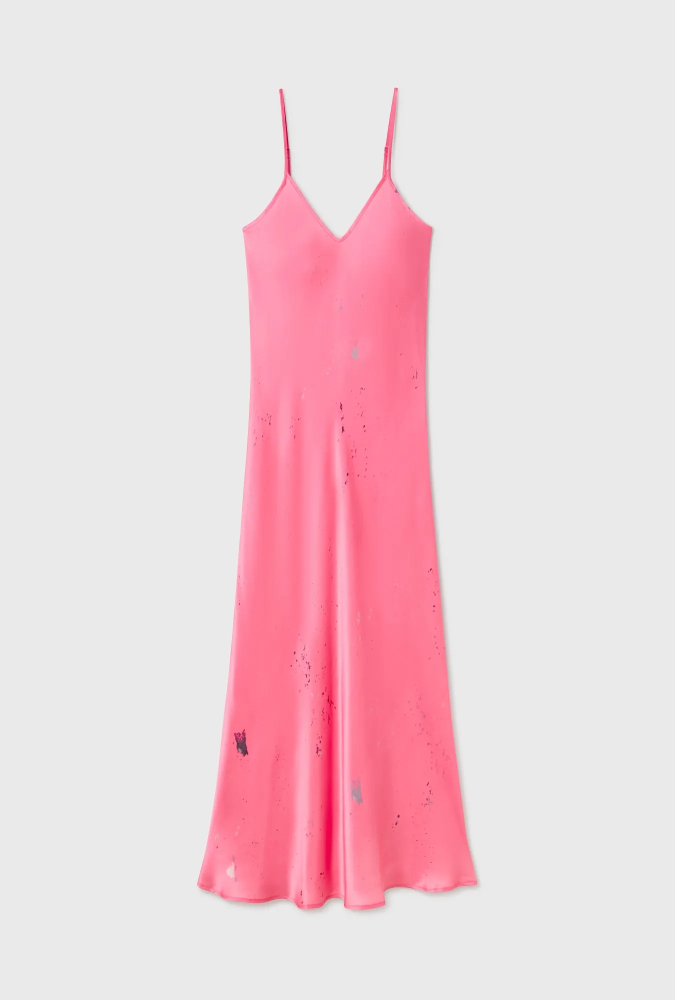 90S SLIP DRESS HOG WASH sold by Silk Laundry product image thumbnail 2