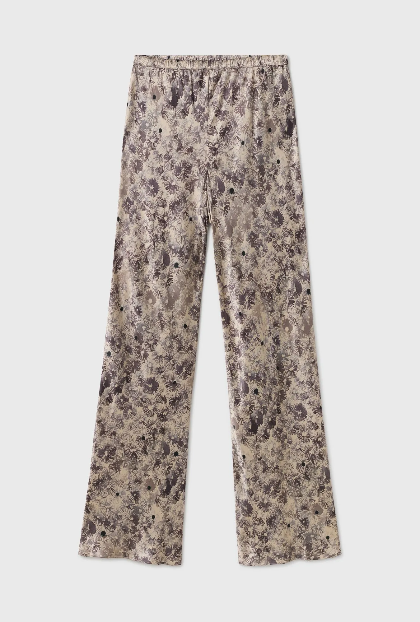 BIAS CUT PANTS ASTER FLORAL sold by Silk Laundry product image thumbnail 2