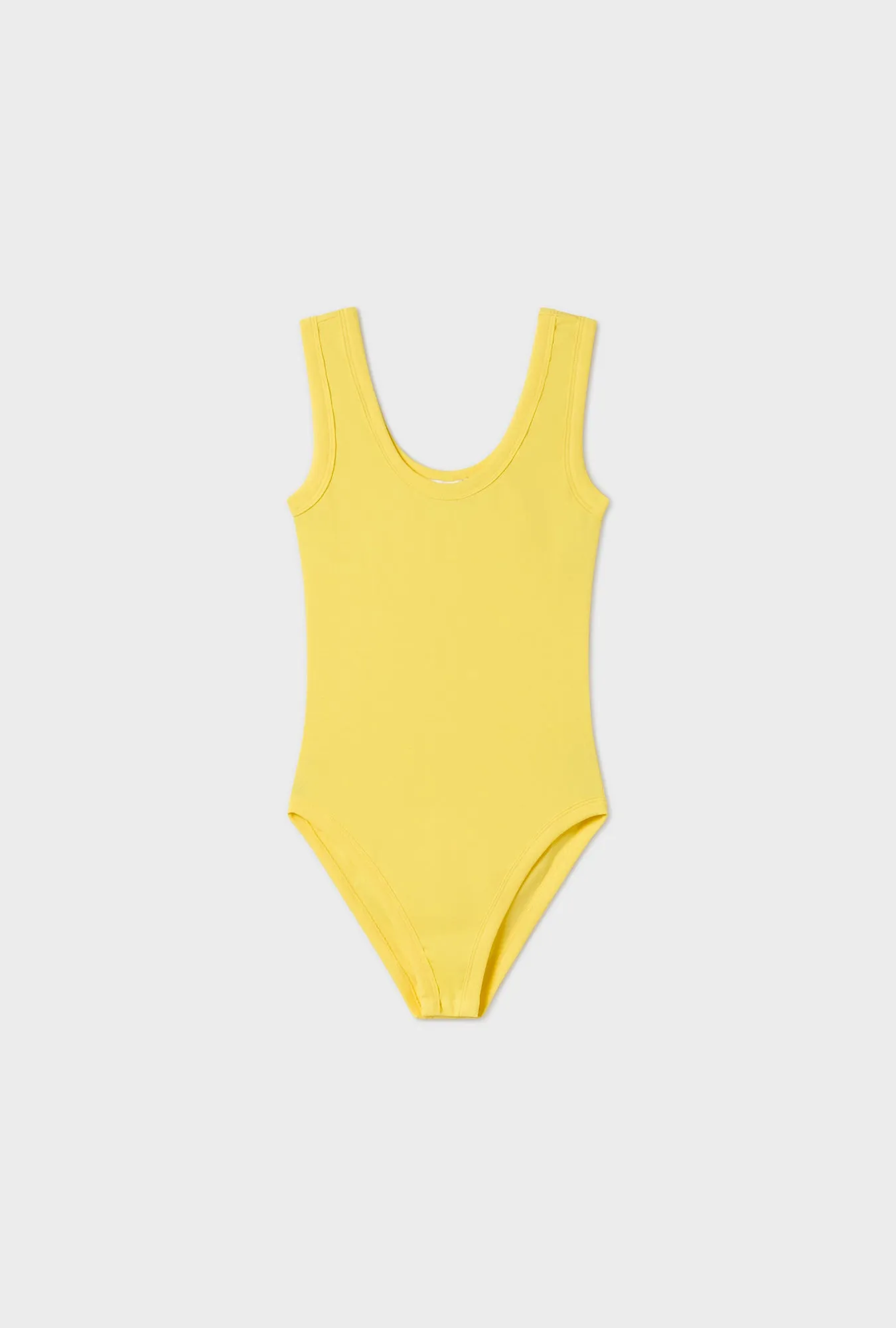 BODYSUIT TANK TITANATE sold by Silk Laundry product image thumbnail 2