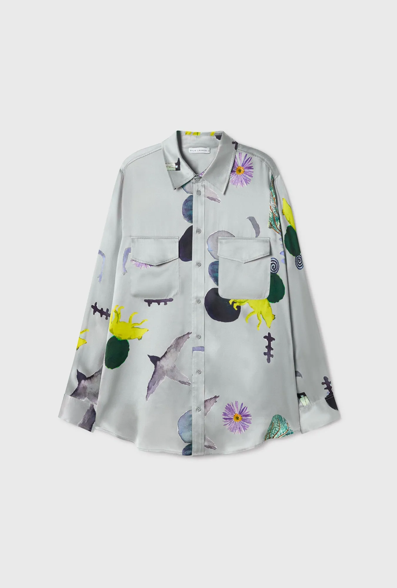 BOYFRIEND SHIRT PROTECTION sold by Silk Laundry product image thumbnail 2