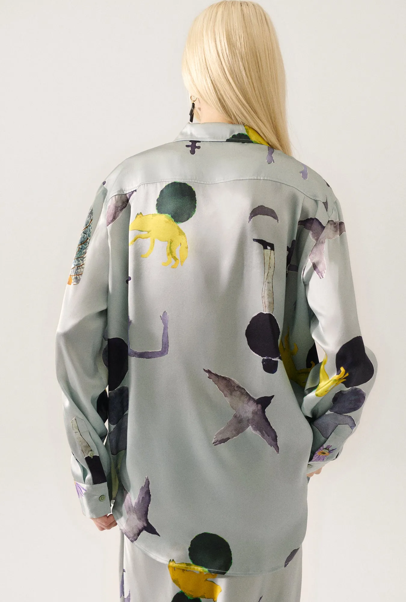 BOYFRIEND SHIRT PROTECTION sold by Silk Laundry product image thumbnail 3