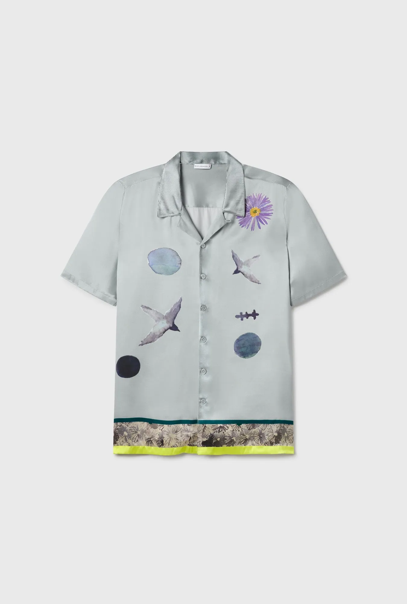 CAMP SHIRT PROTECTION sold by Silk Laundry product image thumbnail 2