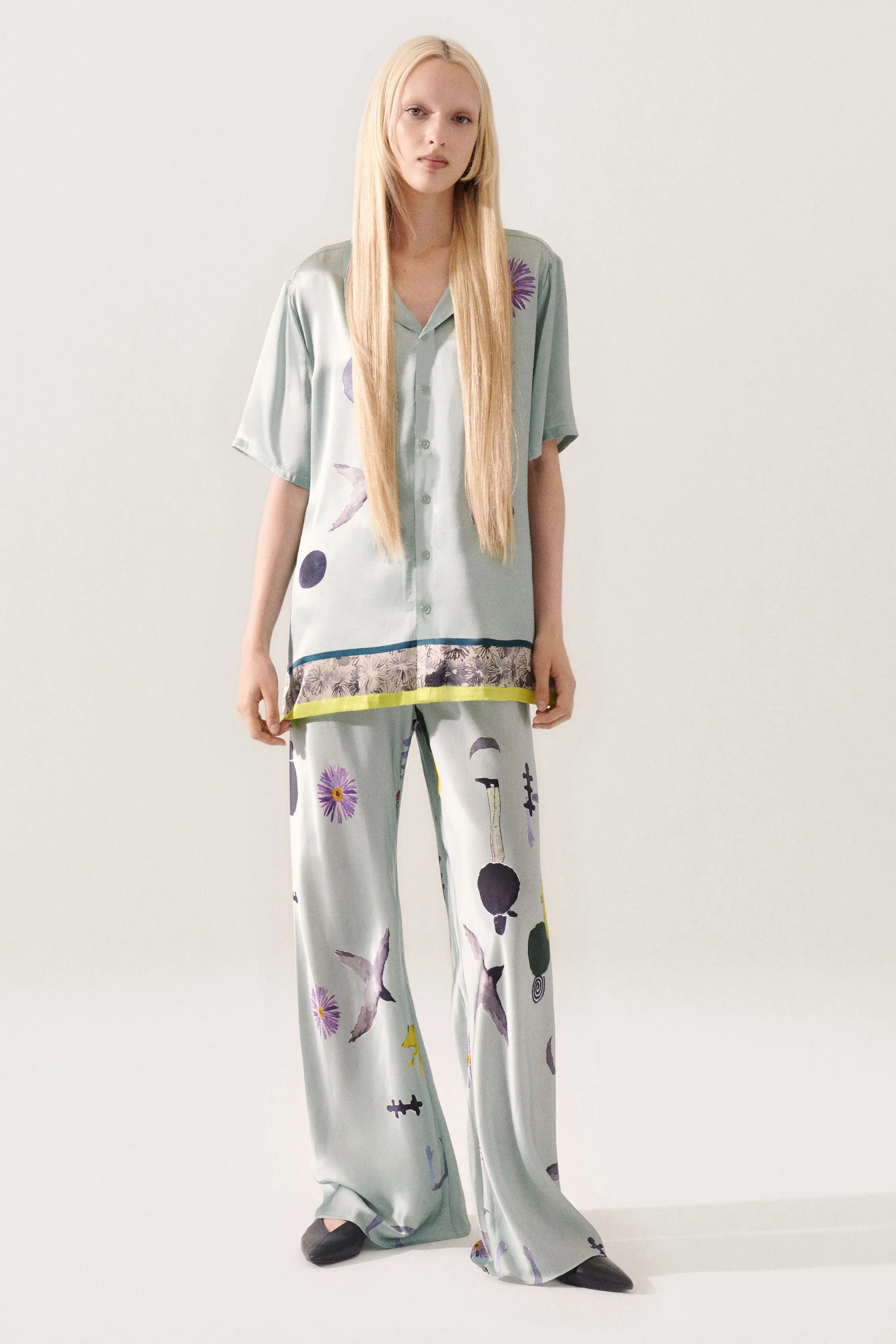 CAMP SHIRT PROTECTION sold by Silk Laundry product image thumbnail 3