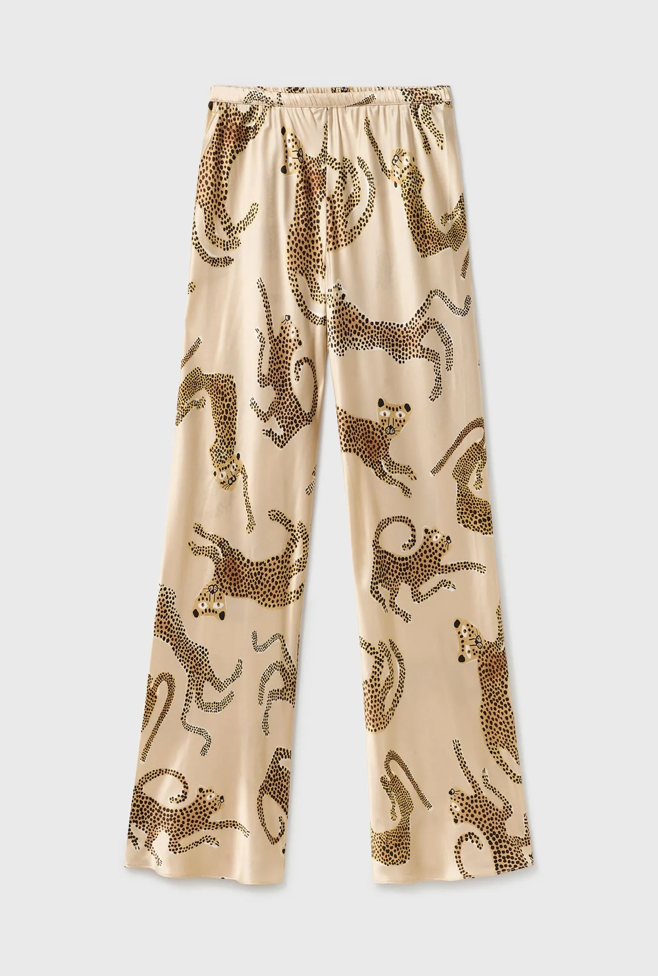 BIAS CUT PANTS JAGUARS HAZELNUT sold by Silk Laundry product image thumbnail 2