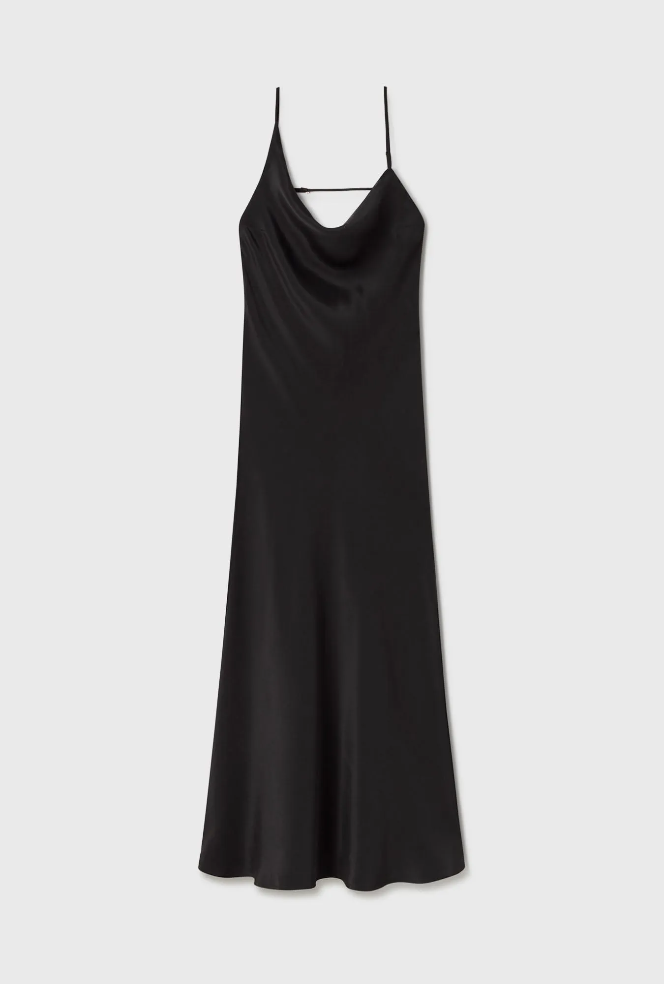 CDC CARRIE DRESS BLACK sold by Silk Laundry product image thumbnail 2