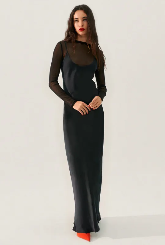 1996 DRESS BLACK sold by Silk Laundry