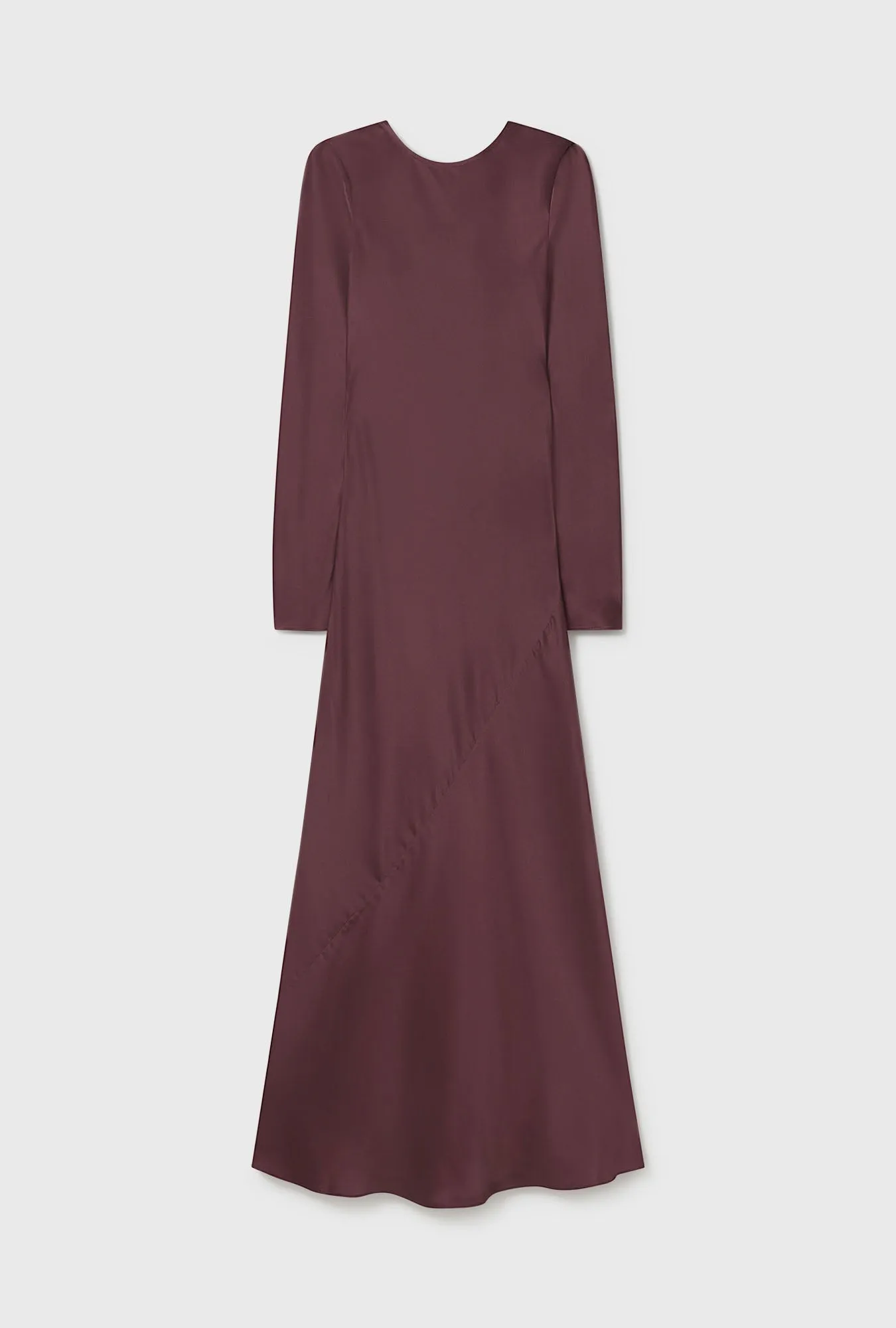 Sienna Dress Cacao sold by Silk Laundry product image thumbnail 2