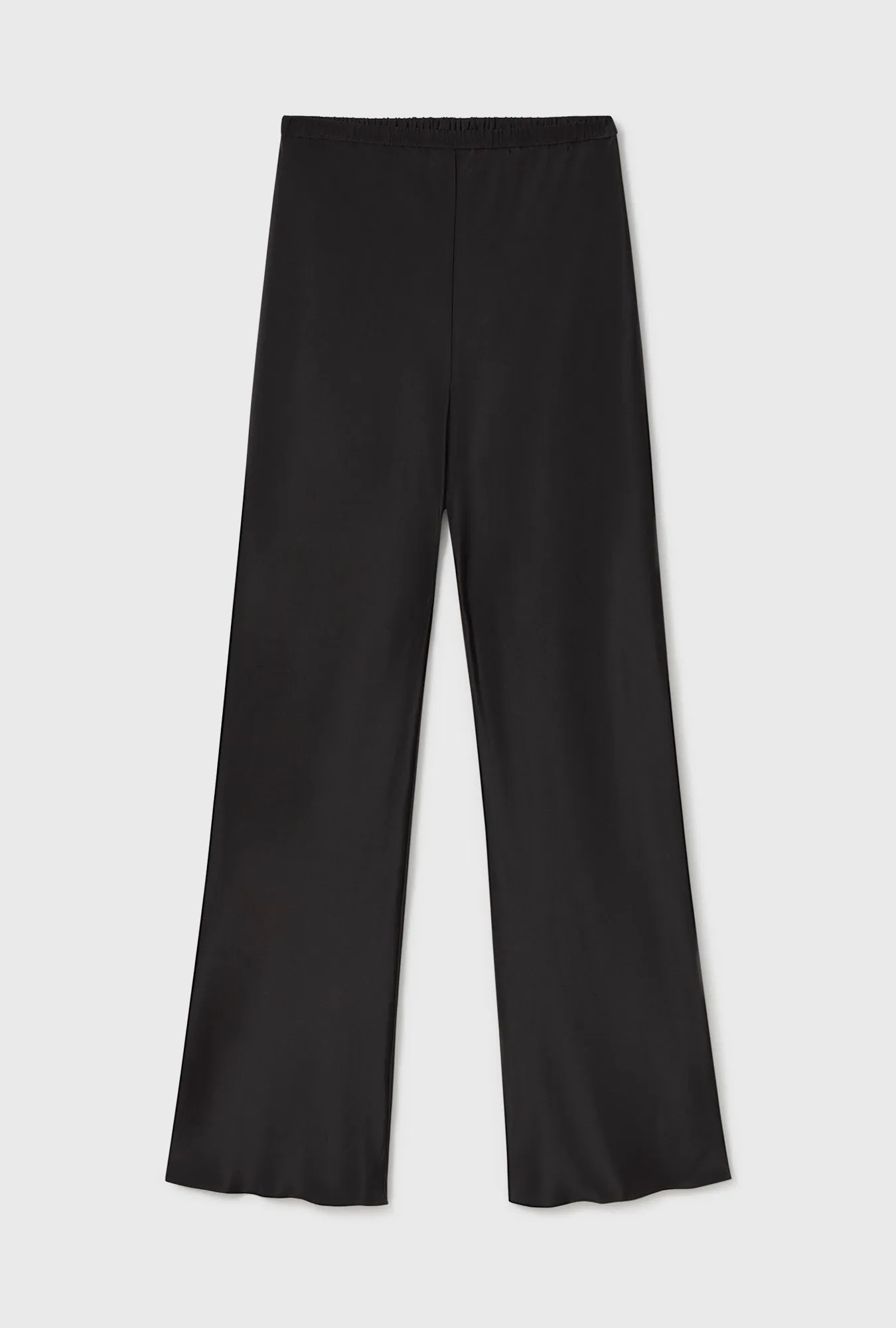CDC Bias Cut Pants Black sold by Silk Laundry product image thumbnail 2