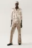 BIAS CUT PANTS WILD HORSES sold by Silk Laundry