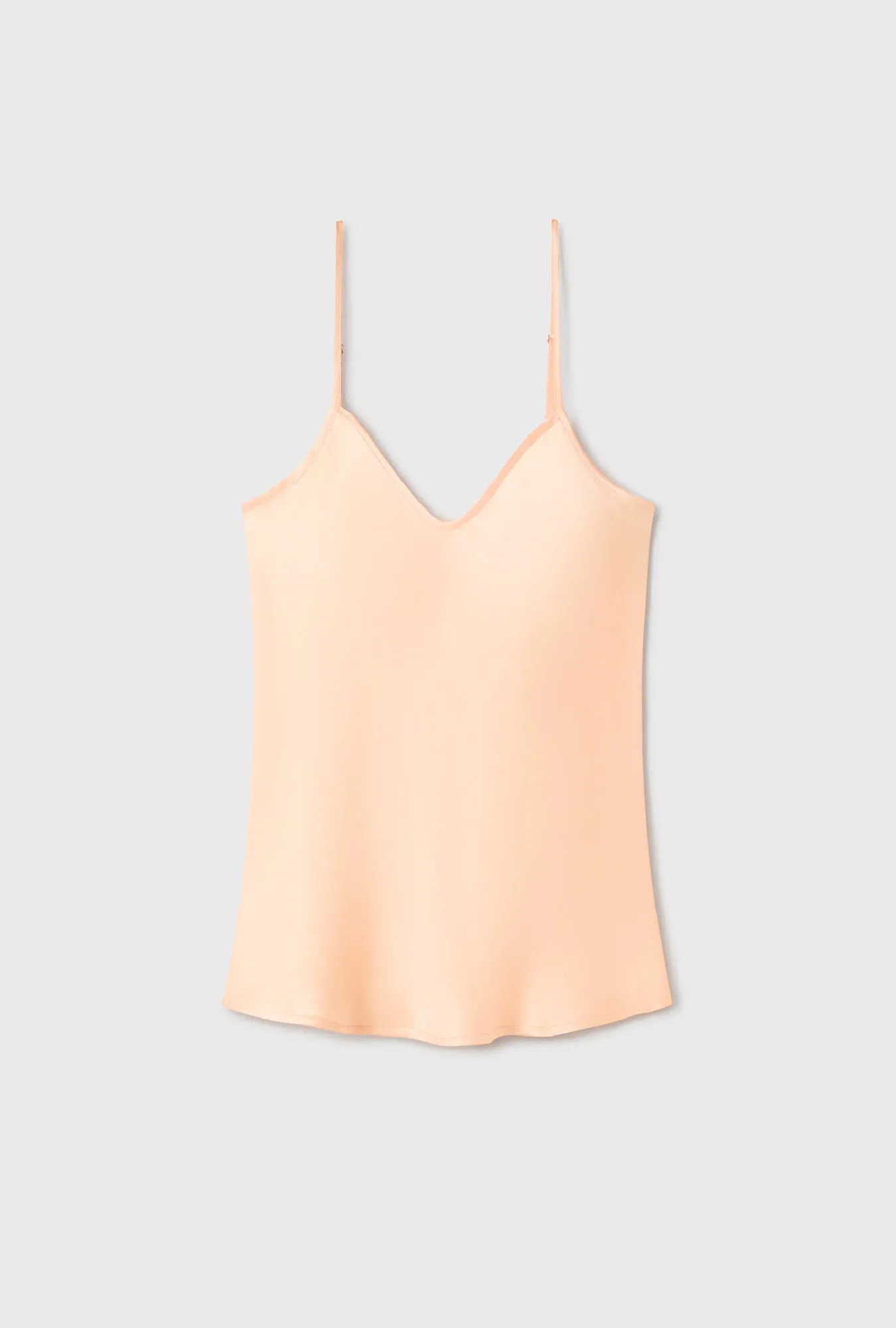 BIAS CUT CAMI DAYBREAK sold by Silk Laundry product image thumbnail 2