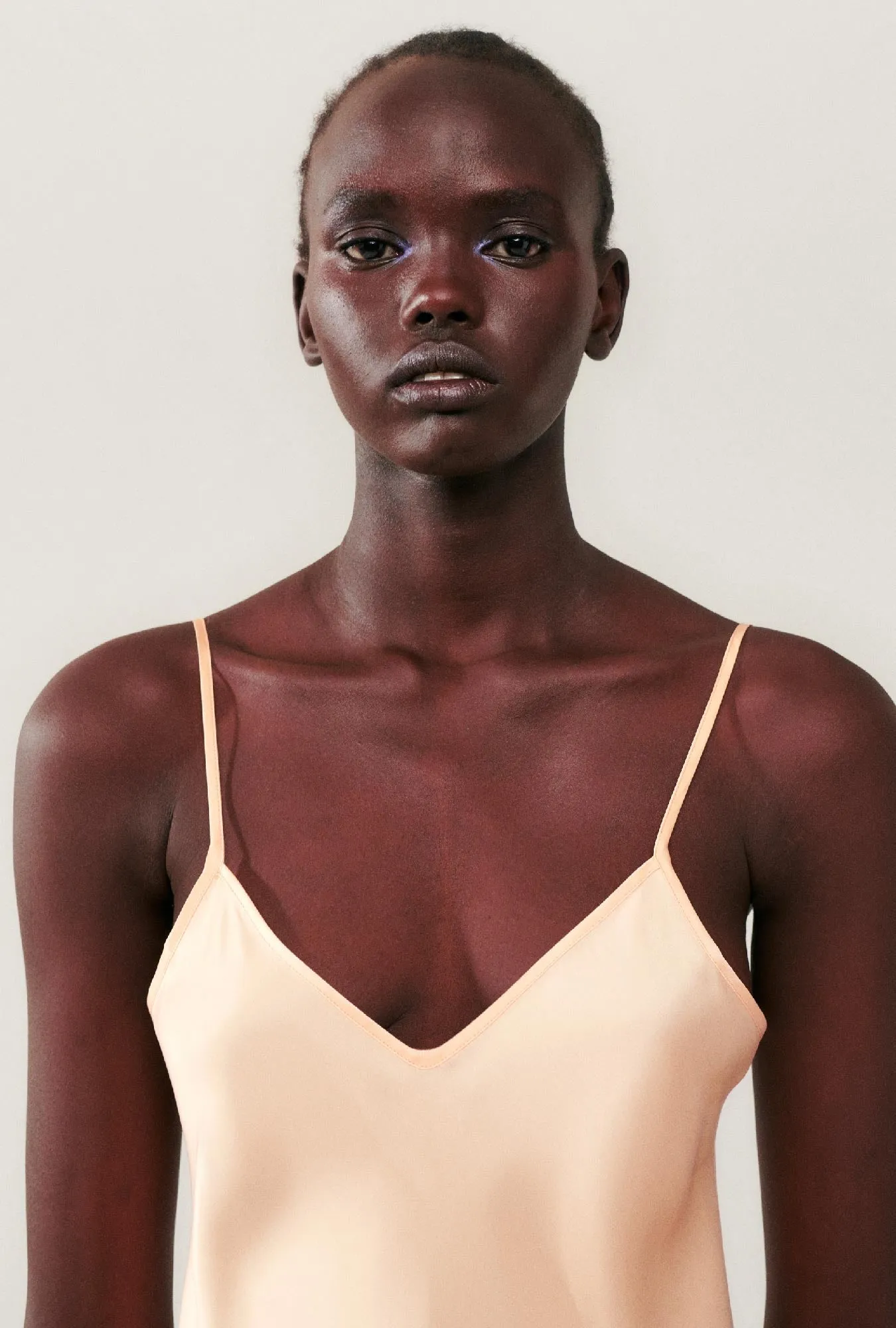 90S SLIP DRESS DAYBREAK sold by Silk Laundry product image thumbnail 5