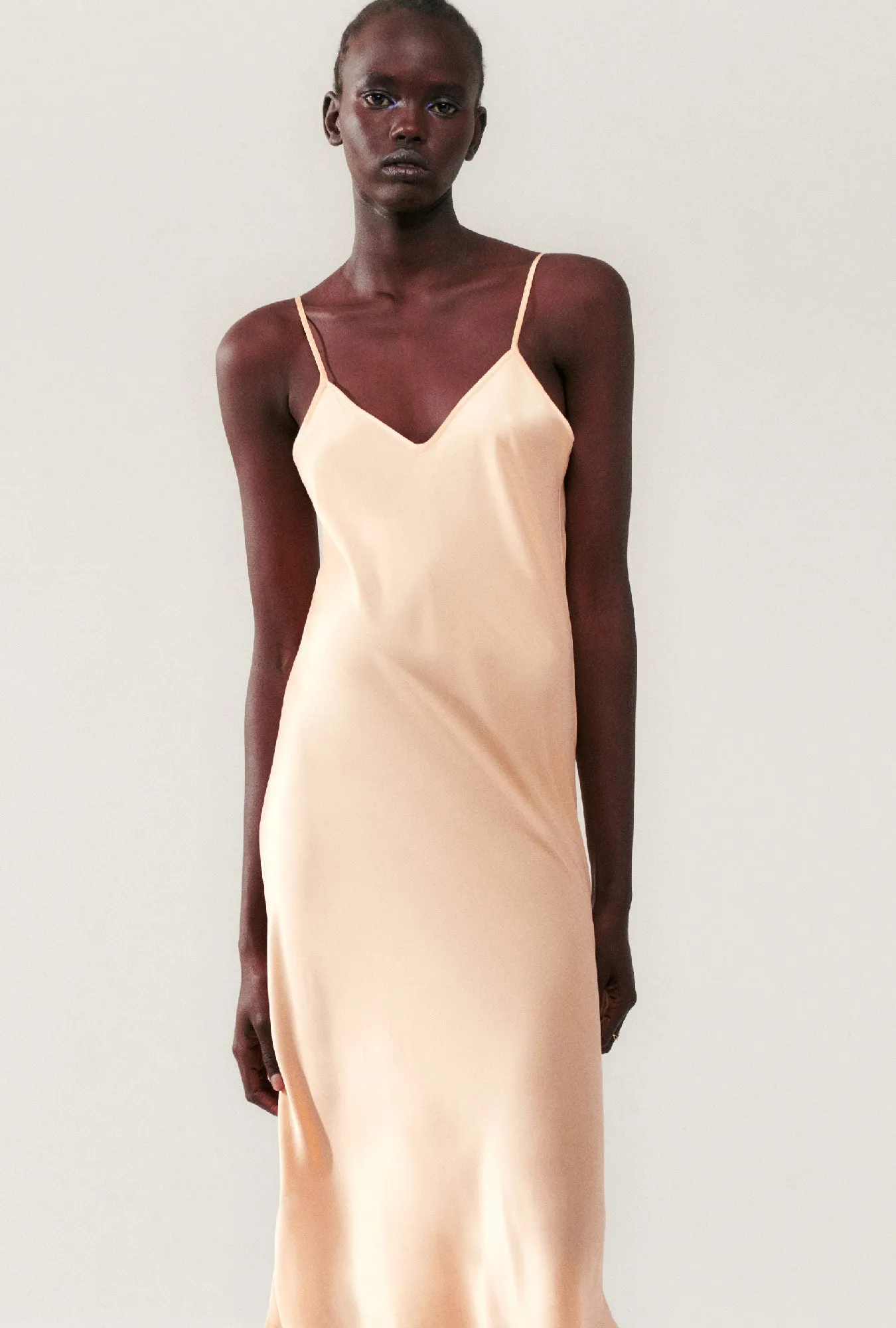 90S SLIP DRESS DAYBREAK sold by Silk Laundry product image thumbnail 4