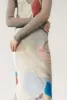 90S SLIP DRESS EXPRESSIONIST sold by Silk Laundry