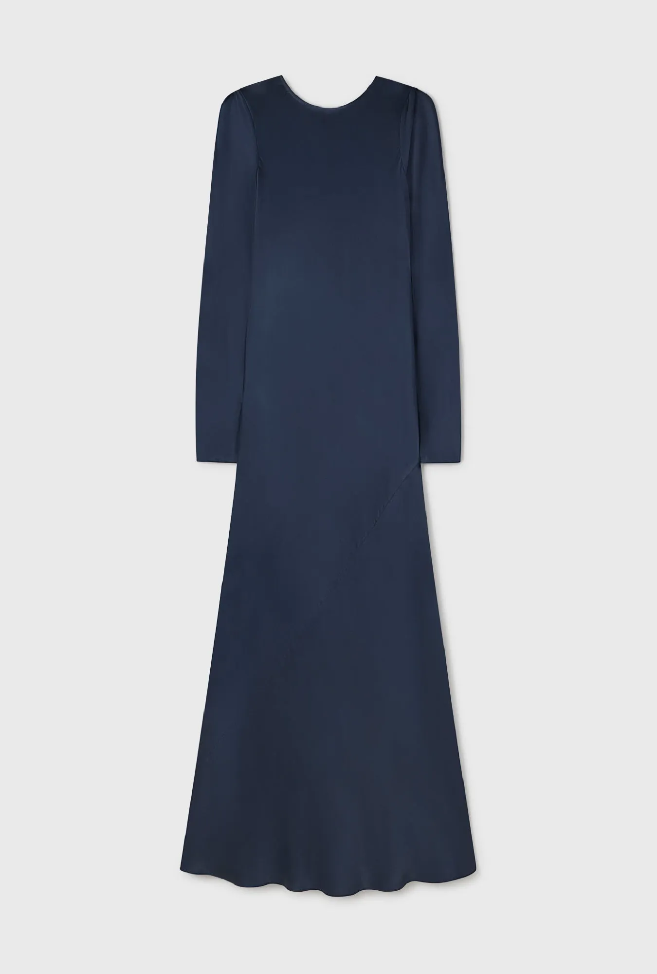 SIENNA DRESS MIDNIGHT sold by Silk Laundry product image thumbnail 2