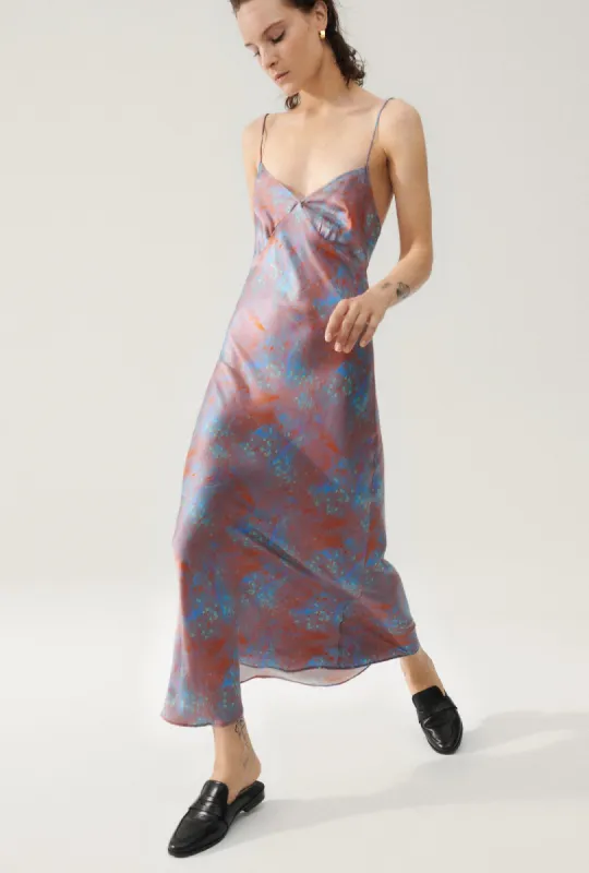 DECO ROULEAU DRESS DAZED sold by Silk Laundry