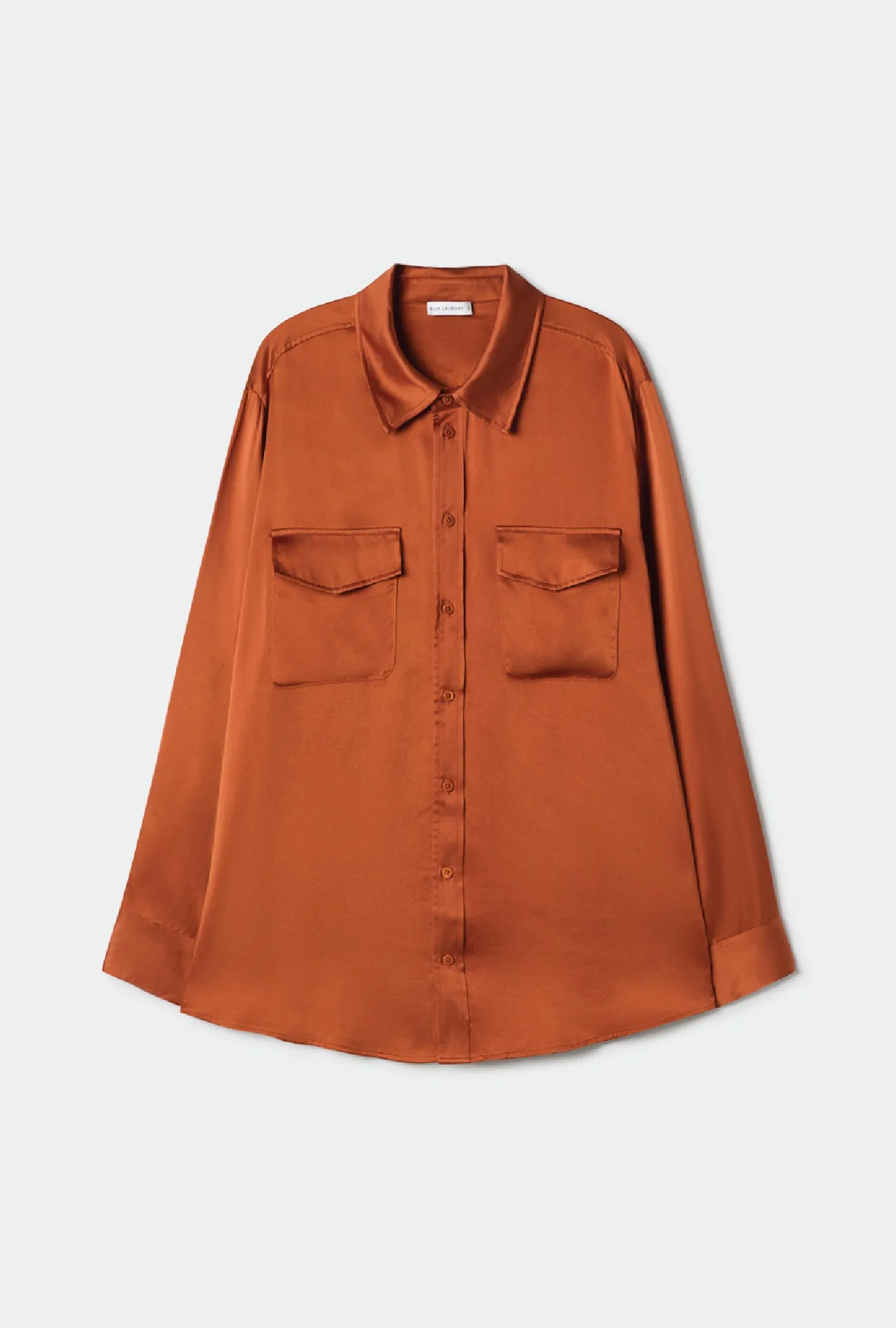 BOYFRIEND SHIRT UMBER sold by Silk Laundry product image thumbnail 2
