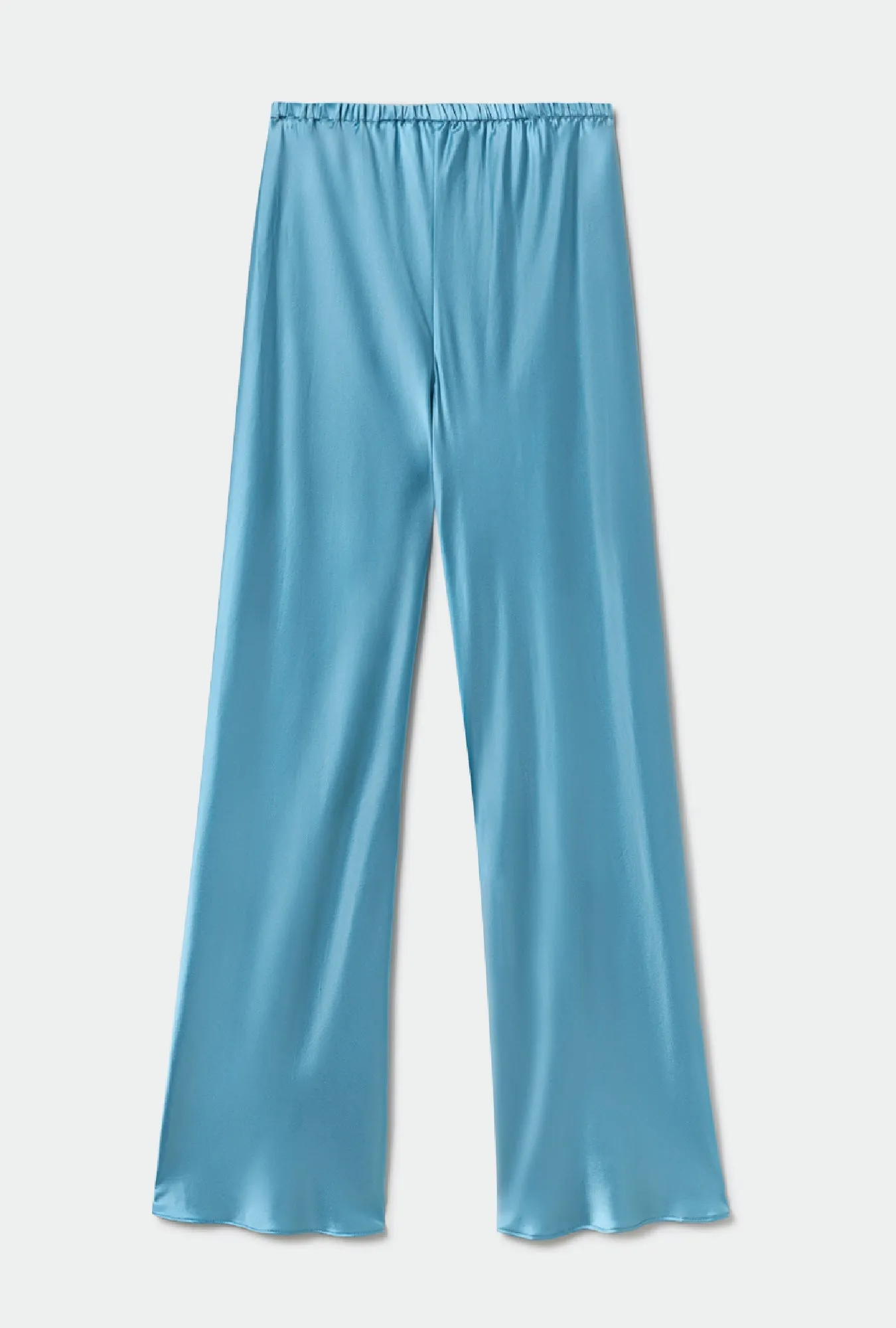 BIAS CUT PANTS LAKE sold by Silk Laundry product image thumbnail 2