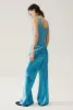 BIAS CUT PANTS LAKE sold by Silk Laundry