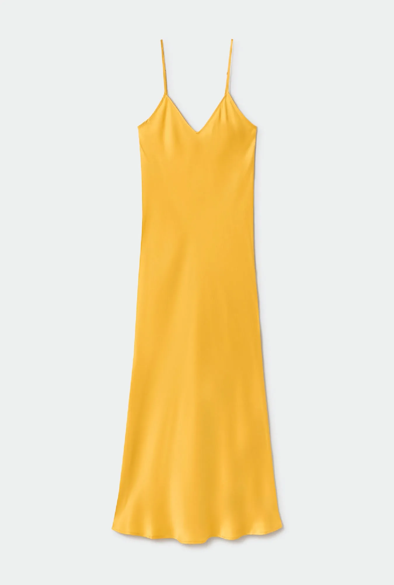 90S SLIP DRESS GOLDFINCH sold by Silk Laundry product image thumbnail 2