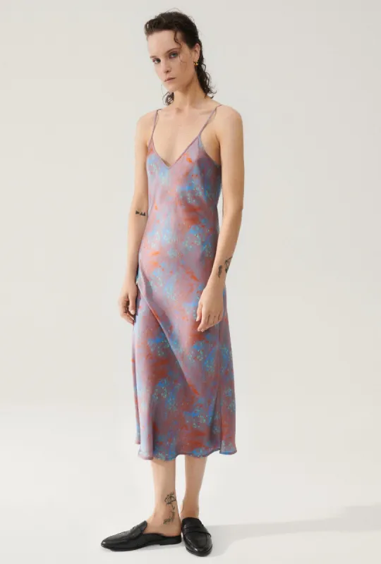 90S SLIP DRESS DAZED sold by Silk Laundry