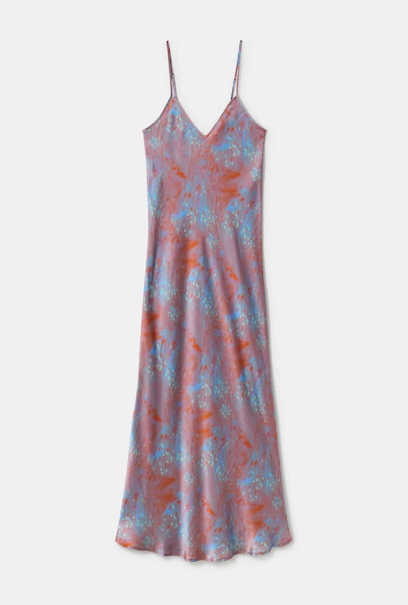 90S SLIP DRESS DAZED sold by Silk Laundry product image thumbnail 2